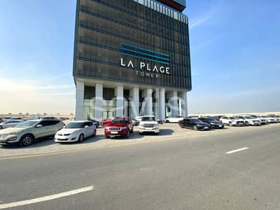Shop for Rent in Al Mamzar, Sharjah - Retail for rent | Prime location | Sea View