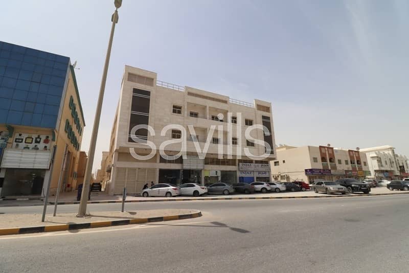 Available Retail Shops in Rawda 3, Ajman
