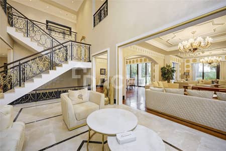 5 Bedroom Villa for Sale in Palm Jumeirah, Dubai - Ocean Views | 5 Bedrooms | Vacant