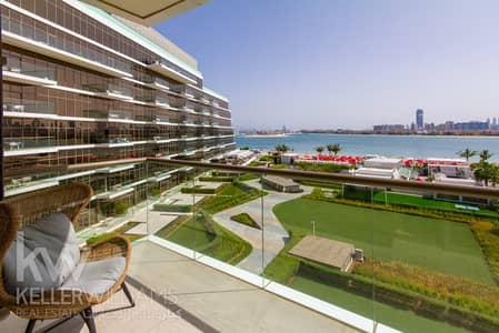 3 Bedroom Flat for Sale in Palm Jumeirah, Dubai - Vacant on transfer/ Furnished / Unobstructed Palm view