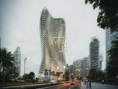 商业湾， 迪拜 5 卧室顶楼公寓待售 - 位于商业湾，Bugatti Residences by Binghatti 5 卧室的顶楼公寓 146000000 AED - 8732507