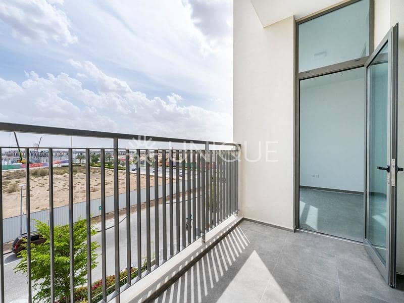 1 Bed | Balcony | Direct Access to Central Park