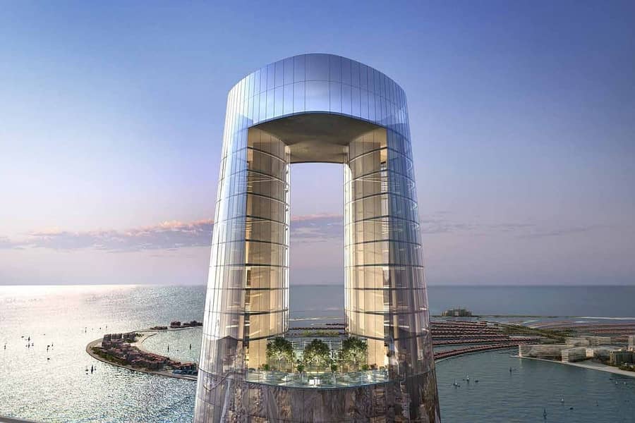 位于迪拜码头，西尔大厦 的公寓 2500000 AED - 8732656