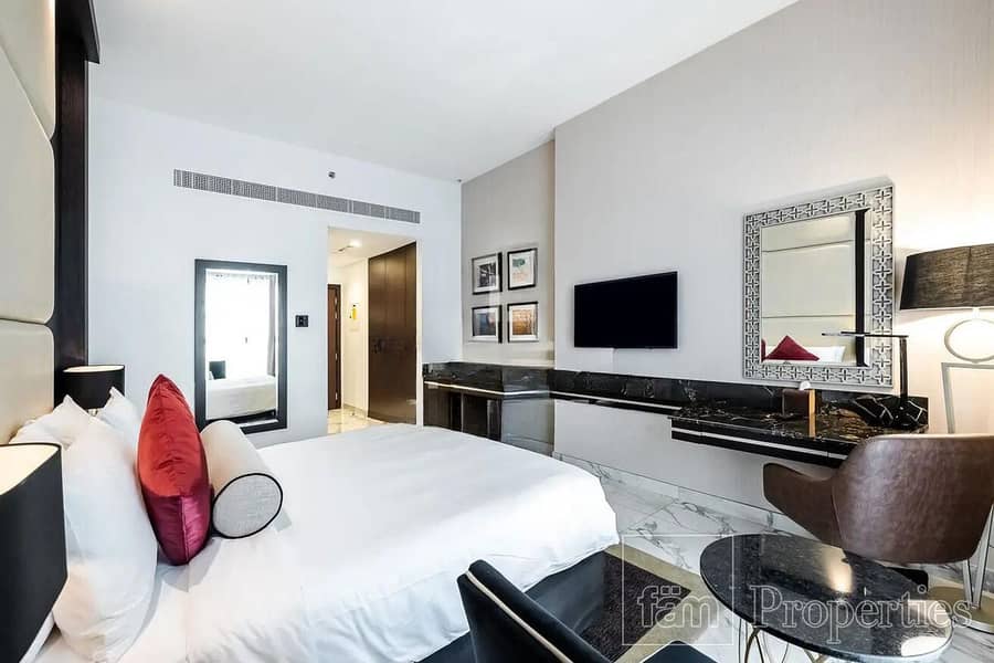 位于迪拜码头，TFG滨海酒店 的公寓 1000000 AED - 8732655