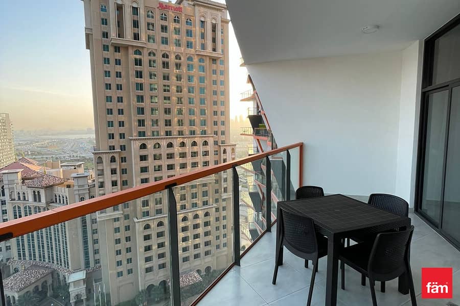 Stunning 2BR Apartment| Fully Furnished| Rented