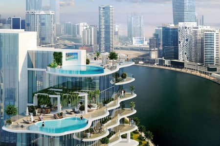 商业湾， 迪拜 单身公寓待售 - 位于商业湾，绮丽塔 的公寓 1200000 AED - 8732659