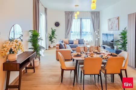 2 Bedroom Flat for Sale in Jumeirah, Dubai - Prime location | Marina View | Furnished
