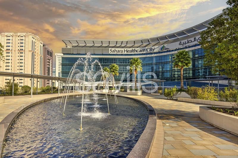 Offices for rent|Brand new|Grade A|Prime location|Sharjah