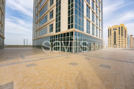 Building for Rent in Al Qurm, Ras Al Khaimah - Prime Location|Full floor commercial space for rent