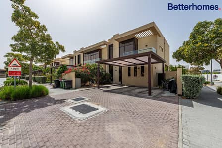 3 Bedroom Townhouse for Sale in DAMAC Hills, Dubai - 3 Bed plus Maid | Corner Unit | THM | Vacant
