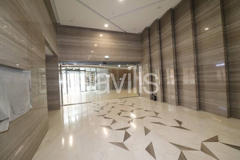 Brand New | Spacious offices | Corniche view