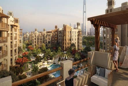 2 Bedroom Apartment for Sale in Umm Suqeim, Dubai - Good Price | 2BR | Park and Pool View | HO 2025