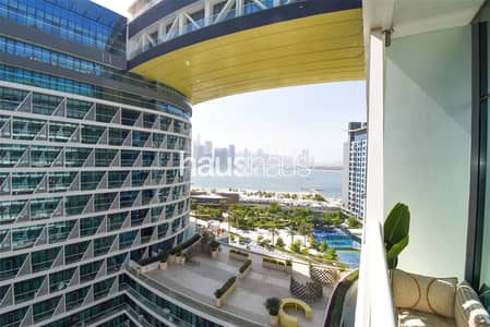 1 Bedroom Apartment for Rent in Palm Jumeirah, Dubai - Vacant | Furnished | Amazing views