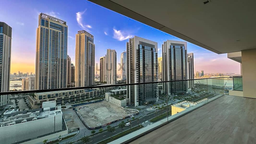 Квартира в Дубай Крик Харбор，Резиденс Палас, 2 cпальни, 180000 AED - 8428373