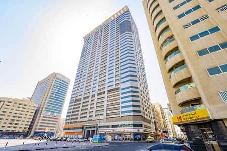 1 Bedroom Flat for Rent in Al Qasimia, Sharjah - 1BR in Mahatta | 1 Month Rent Free | Al Hilal Bank