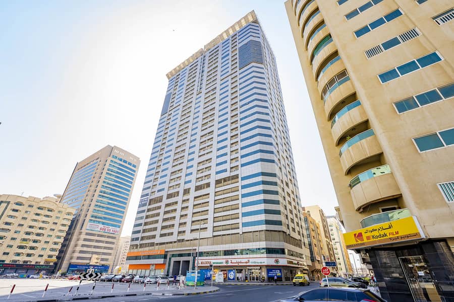 1BR in Mahatta | 1 Month Rent Free | Al Hilal Bank