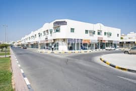 Bright Studio apartments in Yarmouk, Sharjah