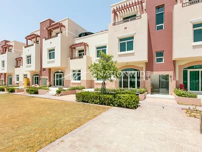 1 Bedroom Flat for Sale in Al Ghadeer, Abu Dhabi - Elegant 1BR| Rented|Ground-Floor| Best Community