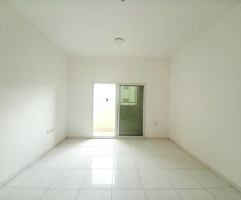 Golden Offer | Spacious 2-BR Hall With Balcony | Close to Bus Station in Muwaileh Sharjah