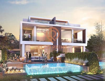 5 Bedroom Townhouse for Sale in DAMAC Hills 2 (Akoya by DAMAC), Dubai - ParkGreen 3. jpg