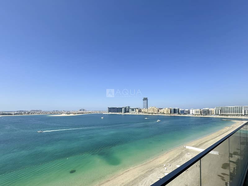 位于迪拜港，艾玛尔海滨社区，海滩岛公寓，海滩岛 1 号大厦 3 卧室的公寓 8500000 AED - 8733077