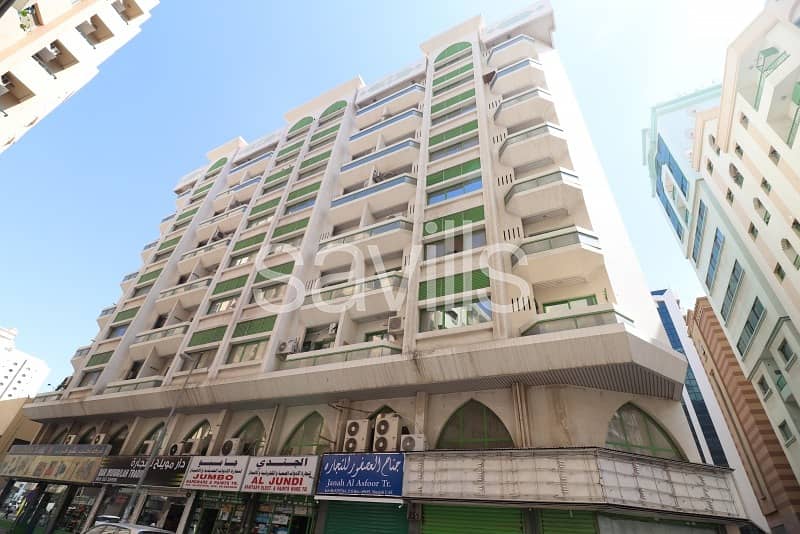2Bedroom apartment in Rolla, Al Ghuwair, Sharjah