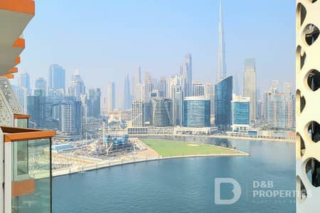 1 Bedroom Apartment for Sale in Business Bay, Dubai - Canal Views | Modern Apartment | Fully Furnished