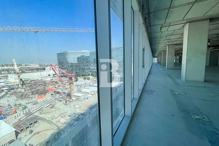 Office for Rent in Umm Ramool, Dubai - SHELL AND CORE | FULL FLOOR | PREMIUM COMMUNITY
