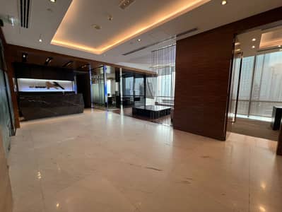 Office for Rent in DIFC, Dubai - Burj Khalifa View|Luxuriously Fitted|DIFC License