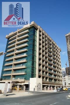 Hot offer large studio with balcony Arena apartments sports city Dubai