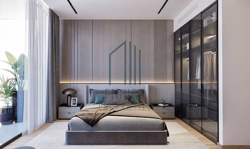 فلیٹ 2 غرفة نوم للبيع في مجان، دبي - Samana apartment 6-waves. jpg