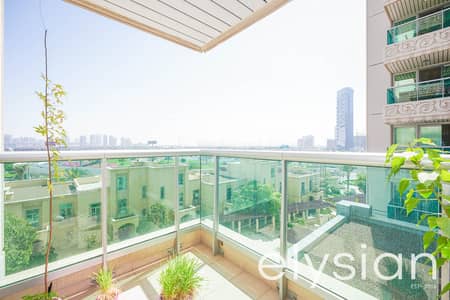 شقة 1 غرفة نوم للبيع في دبي مارينا، دبي - شقة في برج المرجان،أبراج مرسى دبي،دبي مارينا 1 غرفة 1825000 درهم - 8733334