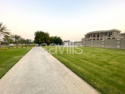 8 Bedroom Villa for Sale in Al Darari, Sharjah - Palace with lake | Prime Location | Corner plot
