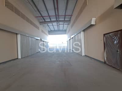 Warehouse for Sale in Industrial Area, Sharjah - Brand new warehouses | Excellent investment opportunity