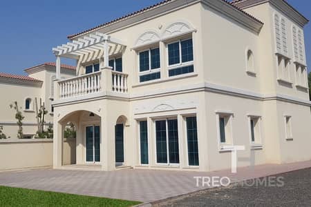 2 Bedroom Villa for Rent in Jumeirah Village Triangle (JVT), Dubai - Exclusive | Huge Plot | New To Market