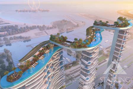 2 Bedroom Apartment for Sale in Dubai Harbour, Dubai - Payment Plan | Outstanding Views | Fully Fitted
