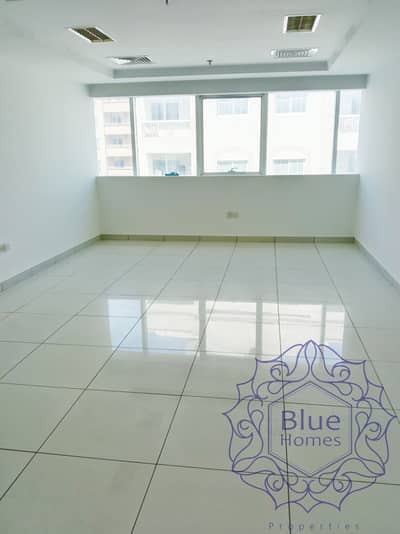 Office for Rent in Al Barsha, Dubai - Chiller AC free fitted office| Near Mall of Emirates