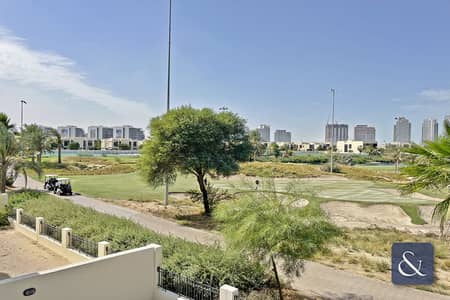 5 Bedroom Villa for Sale in DAMAC Hills, Dubai - Big Plot | Vacant Now | Golf Course | VD1