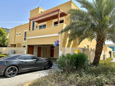 5 Bedroom Villa for Rent in Al Raha Gardens, Abu Dhabi - 1. jpeg