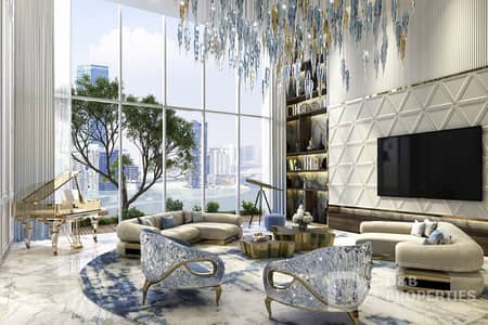 2 Bedroom Flat for Sale in Business Bay, Dubai - Luxury Living | Genuine Resale | Best Layout
