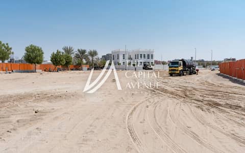 ارض تجارية  للبيع في الشامخة، أبوظبي - 5. png
