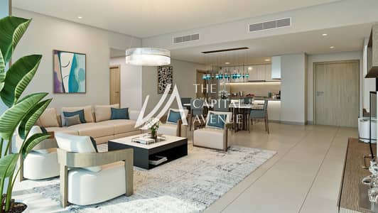 3 Bedroom Apartment for Sale in Al Reem Island, Abu Dhabi - Radiant-14. jpg