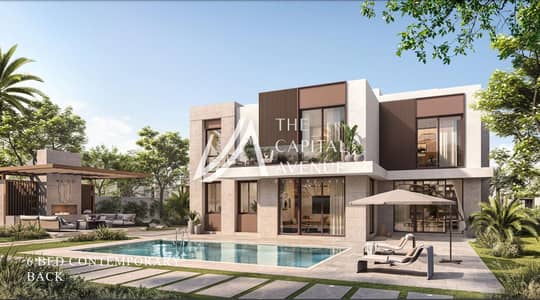 6 Bedroom Villa for Sale in Al Shamkha, Abu Dhabi - 6br-0004. PNG