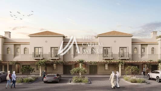 3 Bedroom Townhouse for Sale in Zayed City, Abu Dhabi - 1. png