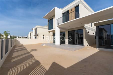 4 Bedroom Villa for Rent in Tilal Al Ghaf, Dubai - Corner Plot | Garden Suite | Closed Kitchen