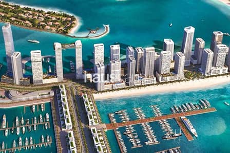 2 Bedroom Apartment for Sale in Dubai Harbour, Dubai - High-Floor | Genuine Resale | Luxury Living
