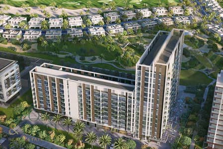 2 Bedroom Flat for Sale in Dubai Hills Estate, Dubai - Pool and Golf View | Post Handover Payment Plan