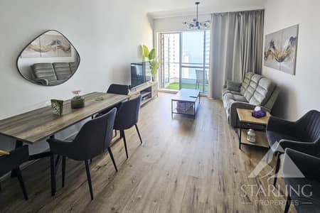 2 Bedroom Apartment for Sale in Dubai Marina, Dubai - Furnished | Marina View | High Floor
