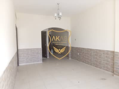 1 Bedroom Apartment for Rent in Bu Tina, Sharjah - 1BHK l 2 Washroom l Big Size Apartment l Central ac