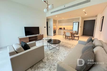 1 Bedroom Apartment for Rent in Dubai Harbour, Dubai - Chiller Free | Low Floor | Big Size Unit